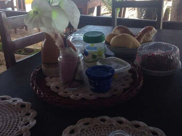 Hostel Pousada O Bom Do Mar