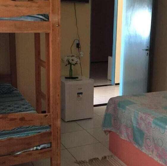 Hostel Pousada O Bom Do Mar