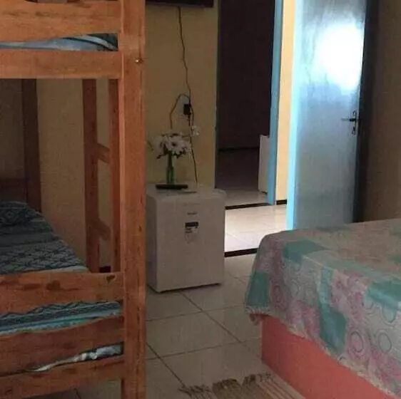 Hostelli Pousada O Bom Do Mar