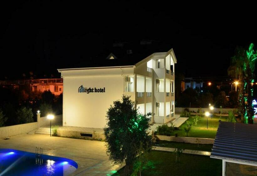 هتل Delight Boutique