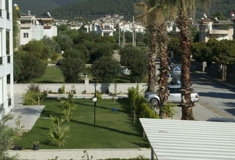 هتل Delight Boutique