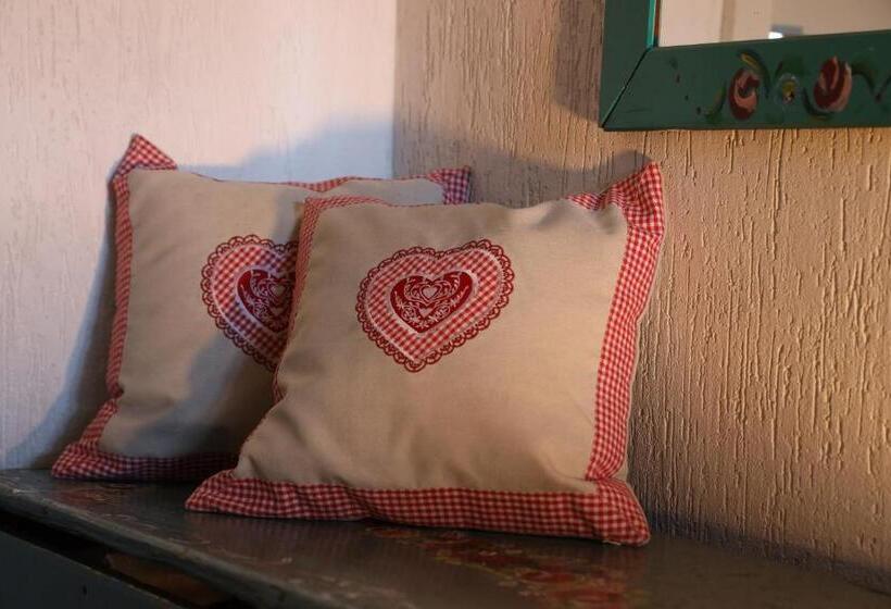 Отель Garnì Belvedere