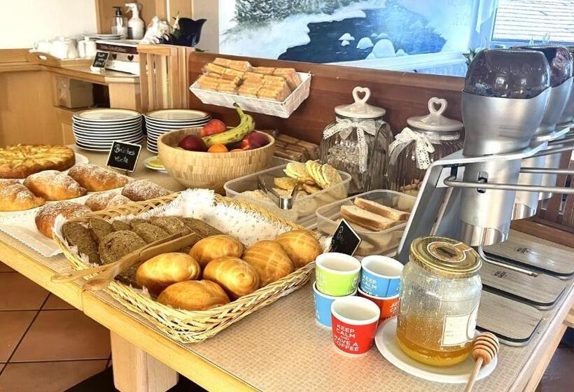 Отель Garnì Belvedere