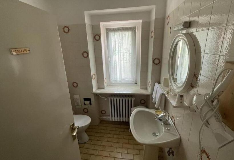 Отель Garnì Belvedere