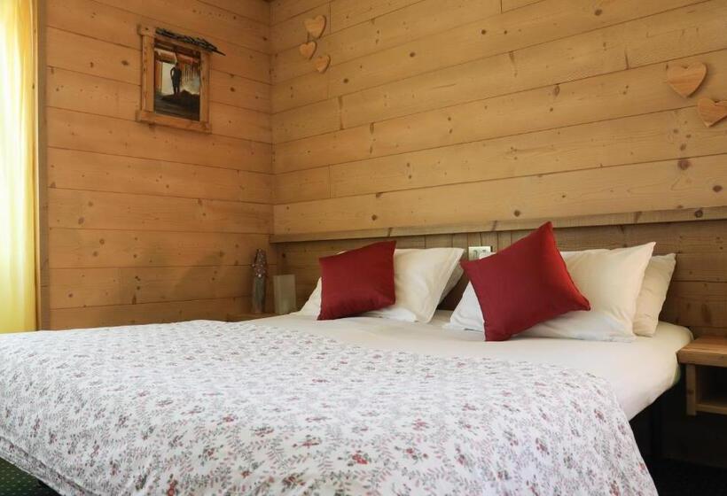 Отель Garnì Belvedere