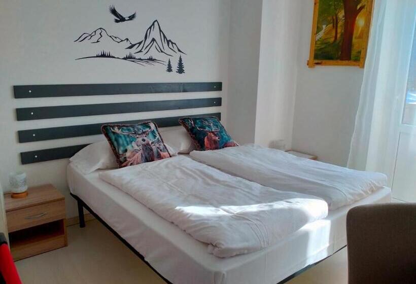 Отель Garnì Belvedere