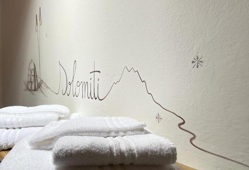 Отель Garnì Belvedere