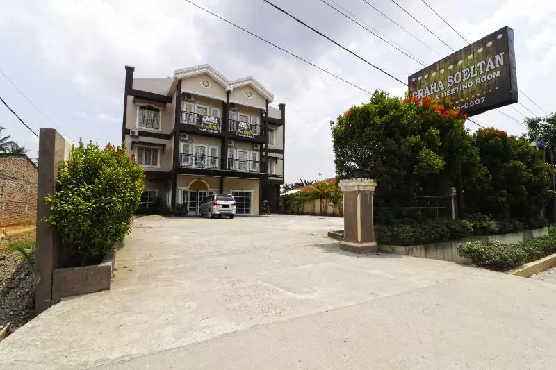 Hotelli Graha Soeltan