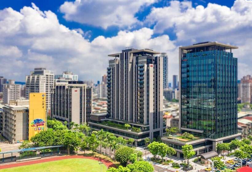 Jasper Young Hotel Banqiao