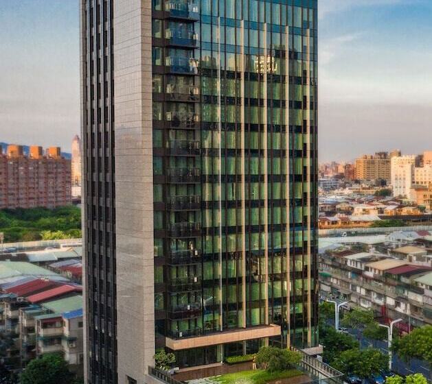 Jasper Young Hotel Banqiao