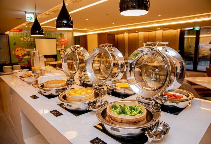 Jasper Young Hotel Banqiao