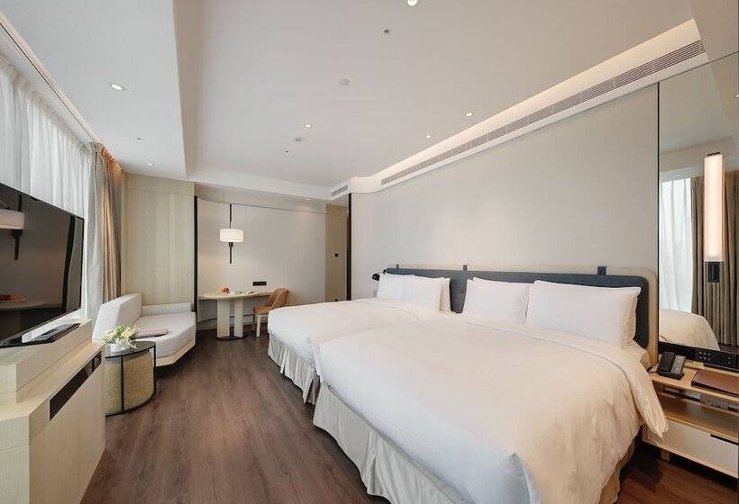 Jasper Young Hotel Banqiao