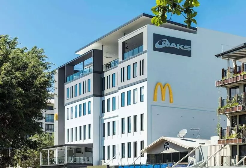 Hotelli Oaks Cairns