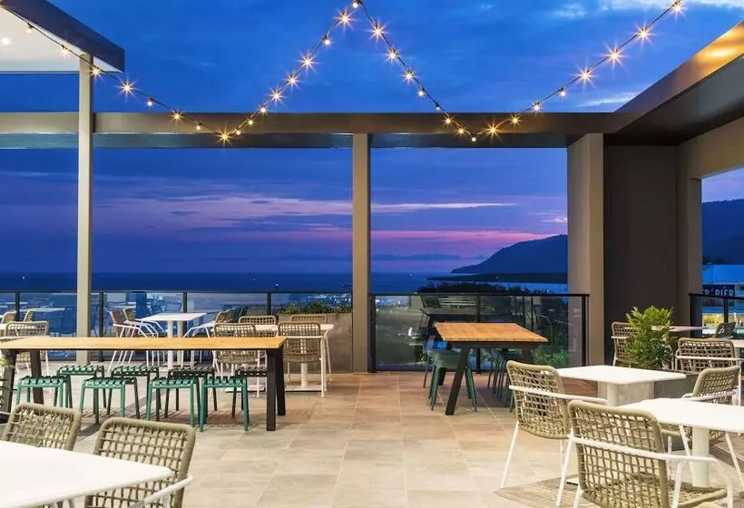 Hotelli Oaks Cairns