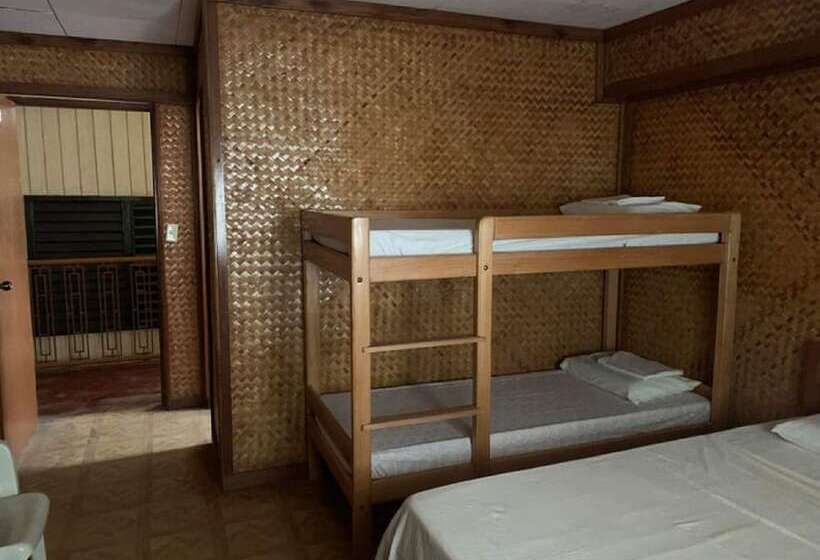 Отель Oyo 633 Abelardo S Pension House