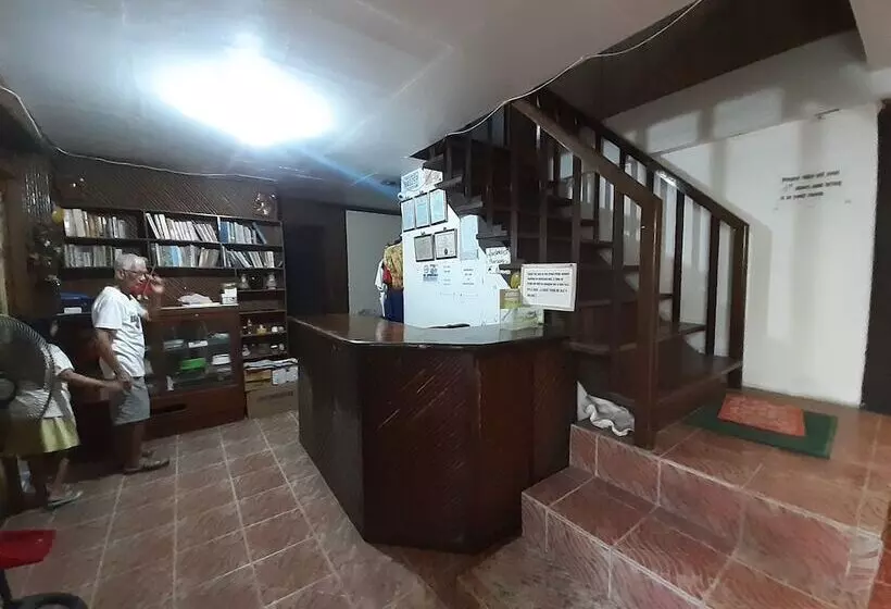 هتل Oyo 633 Abelardo S Pension House
