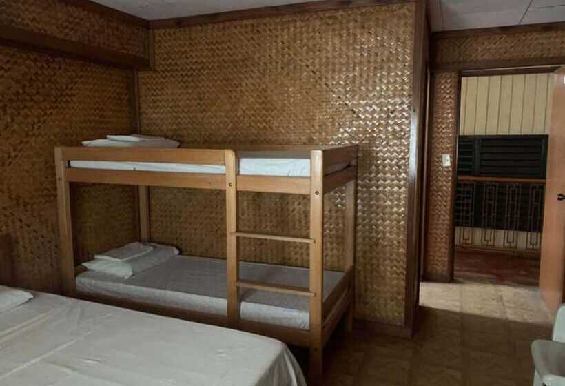 Отель Oyo 633 Abelardo S Pension House