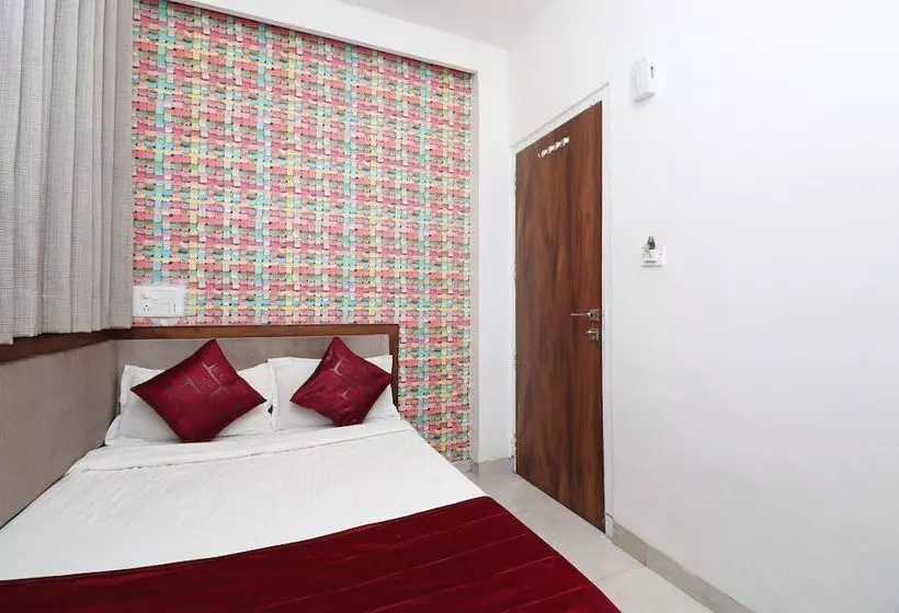 Hotelli Pandav Inn By Oyo Rooms
