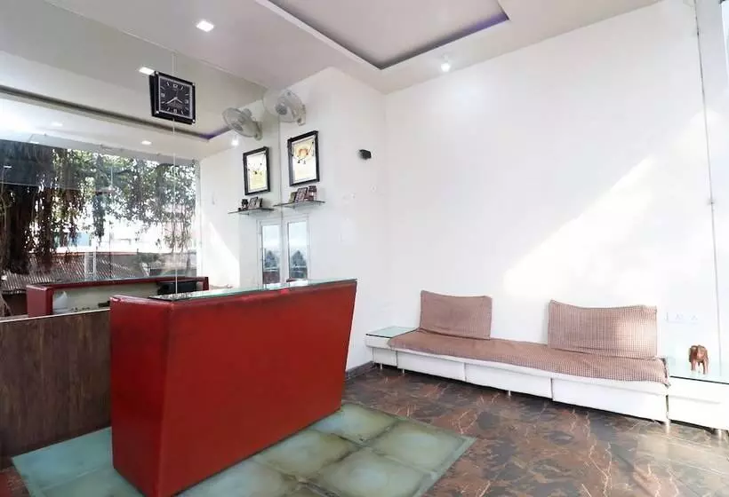 Hotelli Pandav Inn By Oyo Rooms