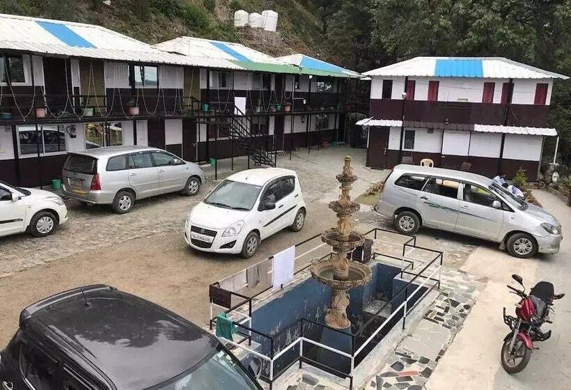Hotel Snow View Huts