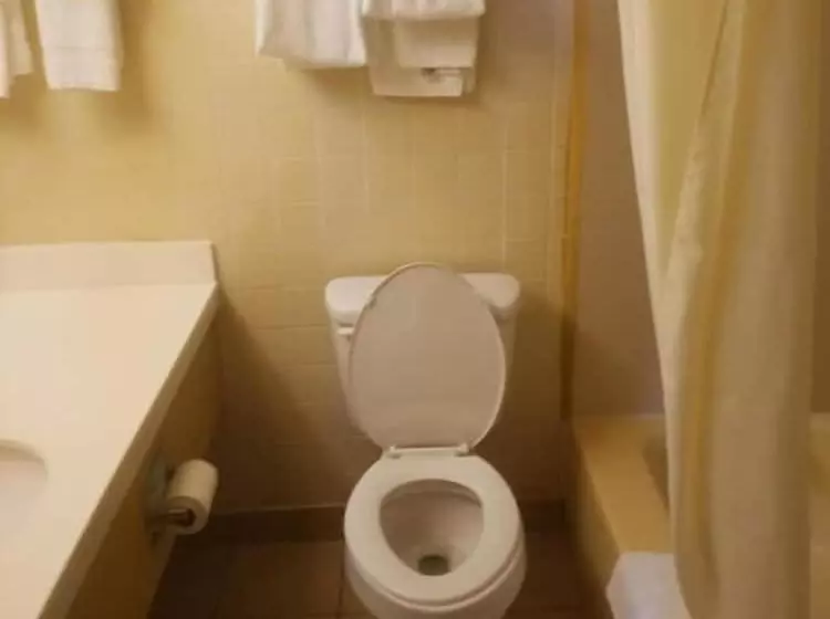 酒店 Amerivu Inn & Suites   Gilbertsville