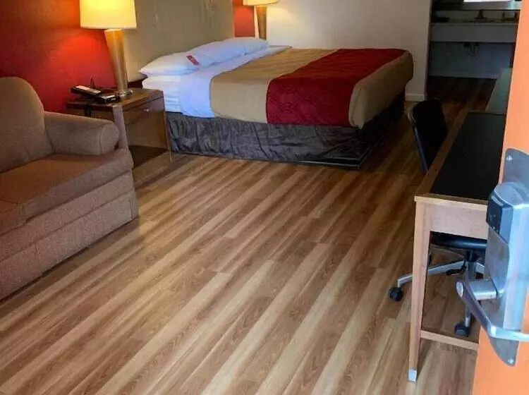 酒店 Amerivu Inn & Suites   Gilbertsville