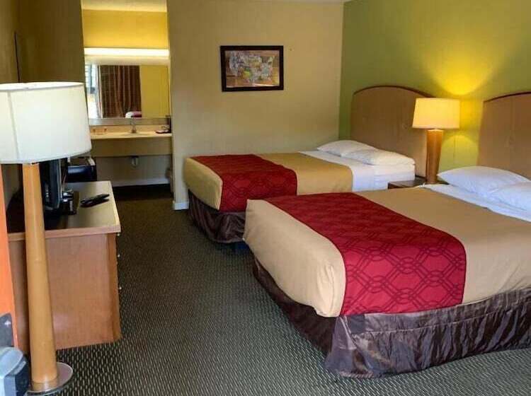 酒店 Amerivu Inn & Suites Gilbertsville