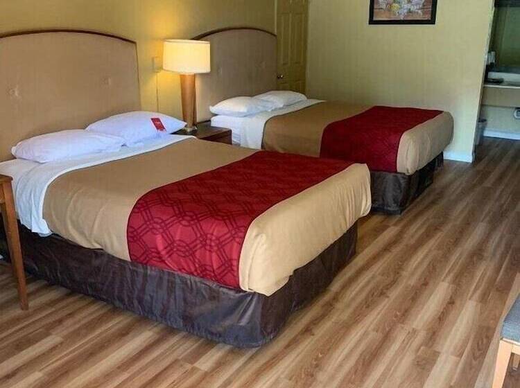 酒店 Amerivu Inn & Suites Gilbertsville