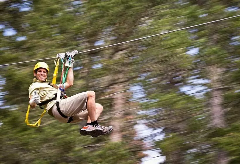 酒店 Angel Fire Resort