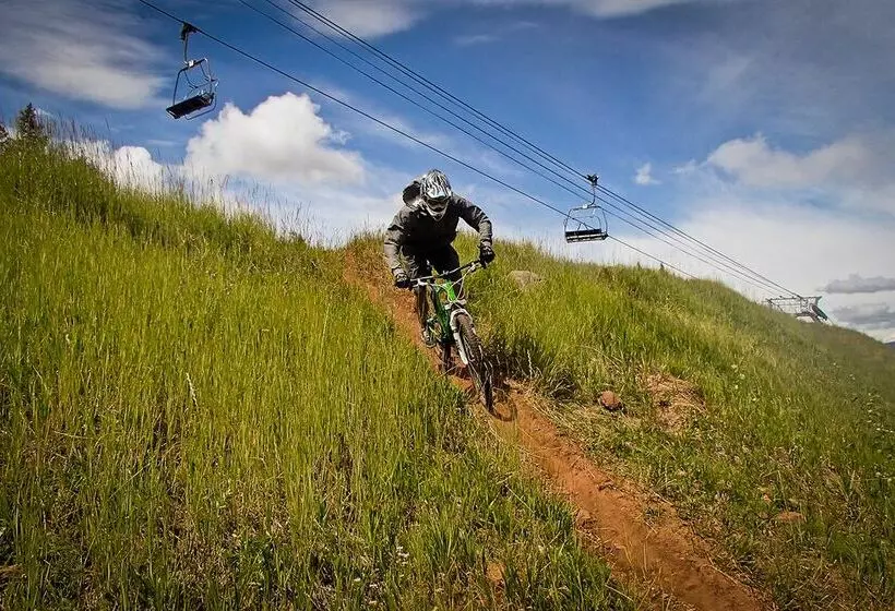 酒店 Angel Fire Resort