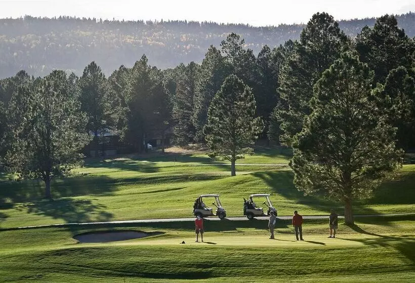 酒店 Angel Fire Resort