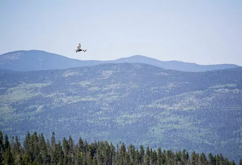 酒店 Angel Fire Resort