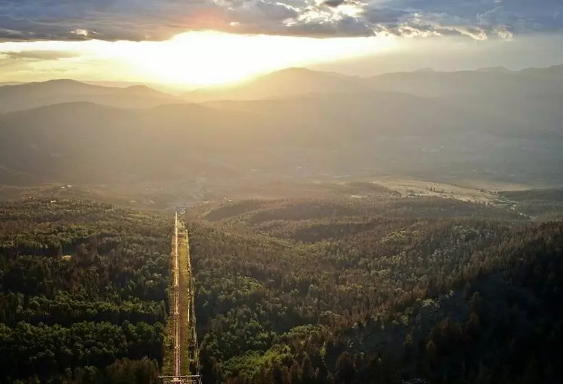 酒店 Angel Fire Resort