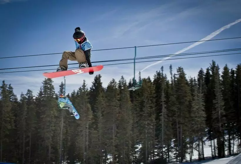 酒店 Angel Fire Resort