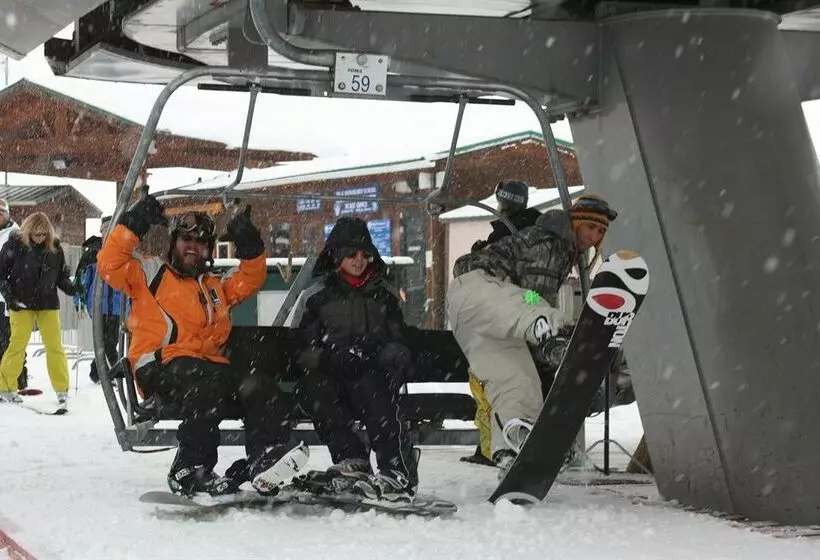 酒店 Angel Fire Resort