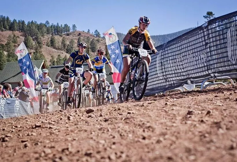 酒店 Angel Fire Resort