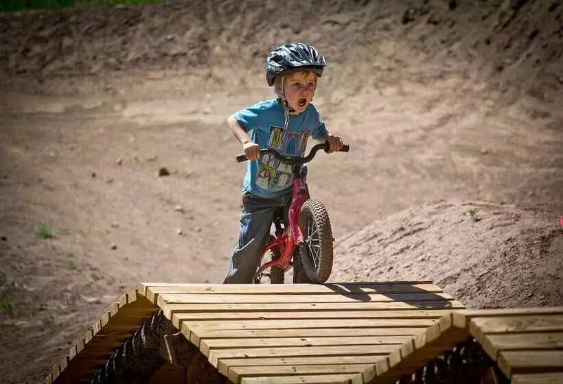 酒店 Angel Fire Resort