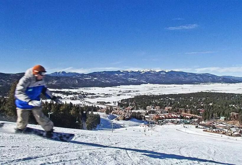 酒店 Angel Fire Resort