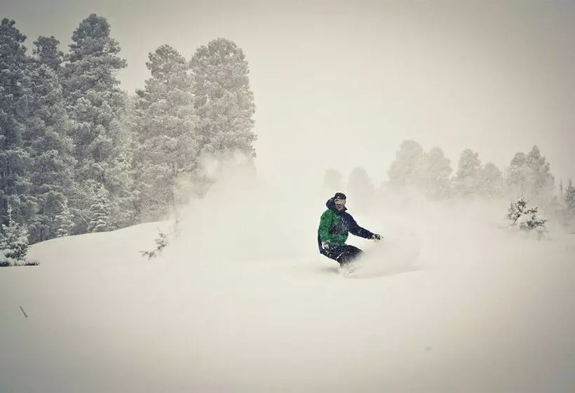 酒店 Angel Fire Resort