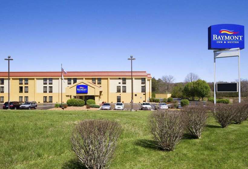 فندق Baymont By Wyndham Crossville