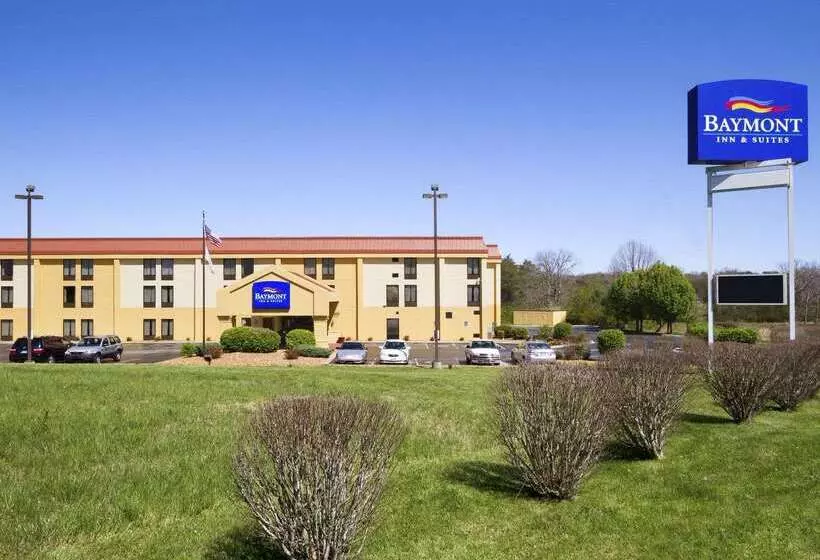 호텔 Baymont By Wyndham Crossville