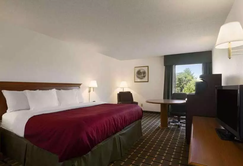 호텔 Baymont By Wyndham Crossville