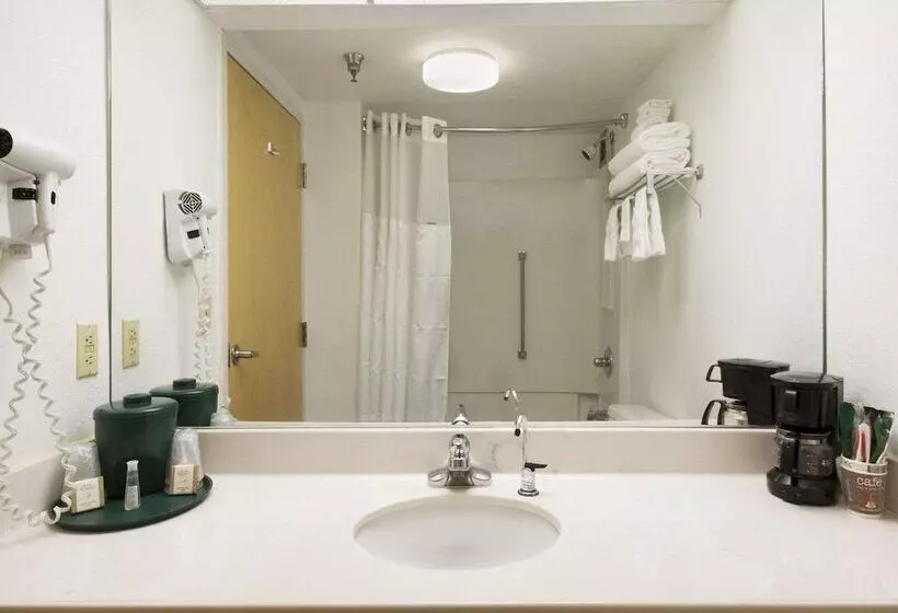 호텔 Baymont By Wyndham Crossville