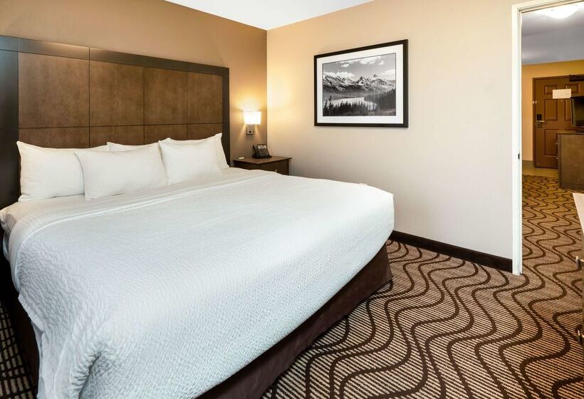 Best Western Plus Kalispell/glacier Park West Hotel & Suites