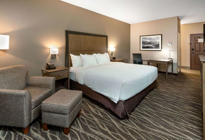 Best Western Plus Kalispell/glacier Park West Hotel & Suites