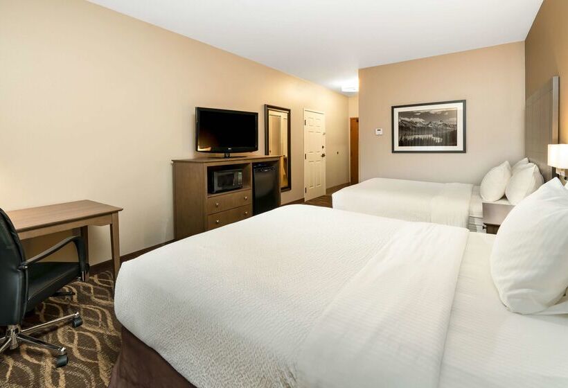 Best Western Plus Kalispell/glacier Park West Hotel & Suites