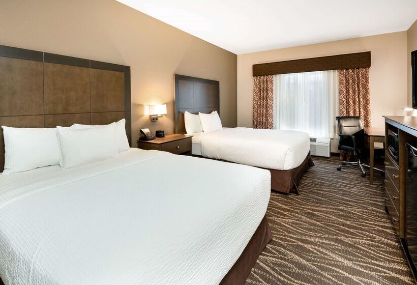 Best Western Plus Kalispell/glacier Park West Hotel & Suites