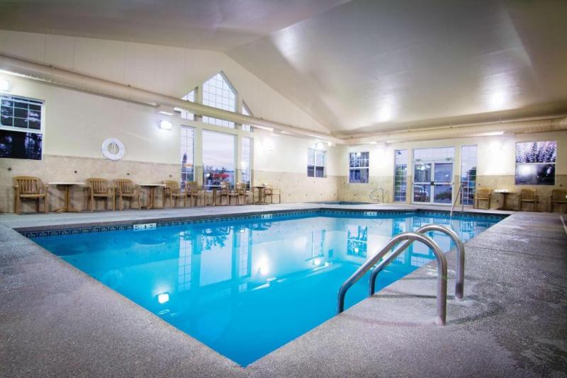 Best Western Plus Kalispell/glacier Park West Hotel & Suites