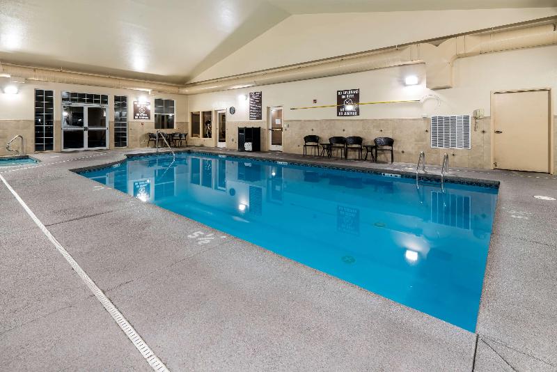 Best Western Plus Kalispell/glacier Park West Hotel & Suites