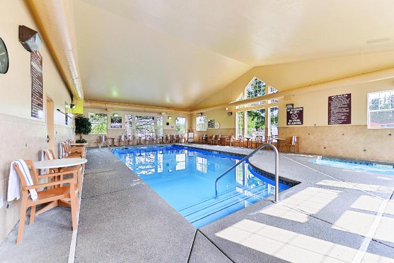 Best Western Plus Kalispell/glacier Park West Hotel & Suites